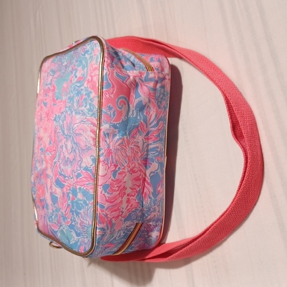 Lilly PULITZER INSULATED LUNCH BAG BRAND NEW WITHOUT TAGS - Picture 5 of 6